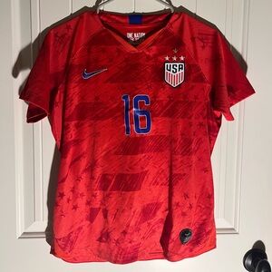 Rose Lavelle #16 USA Women’s National Team Soccer Jersey